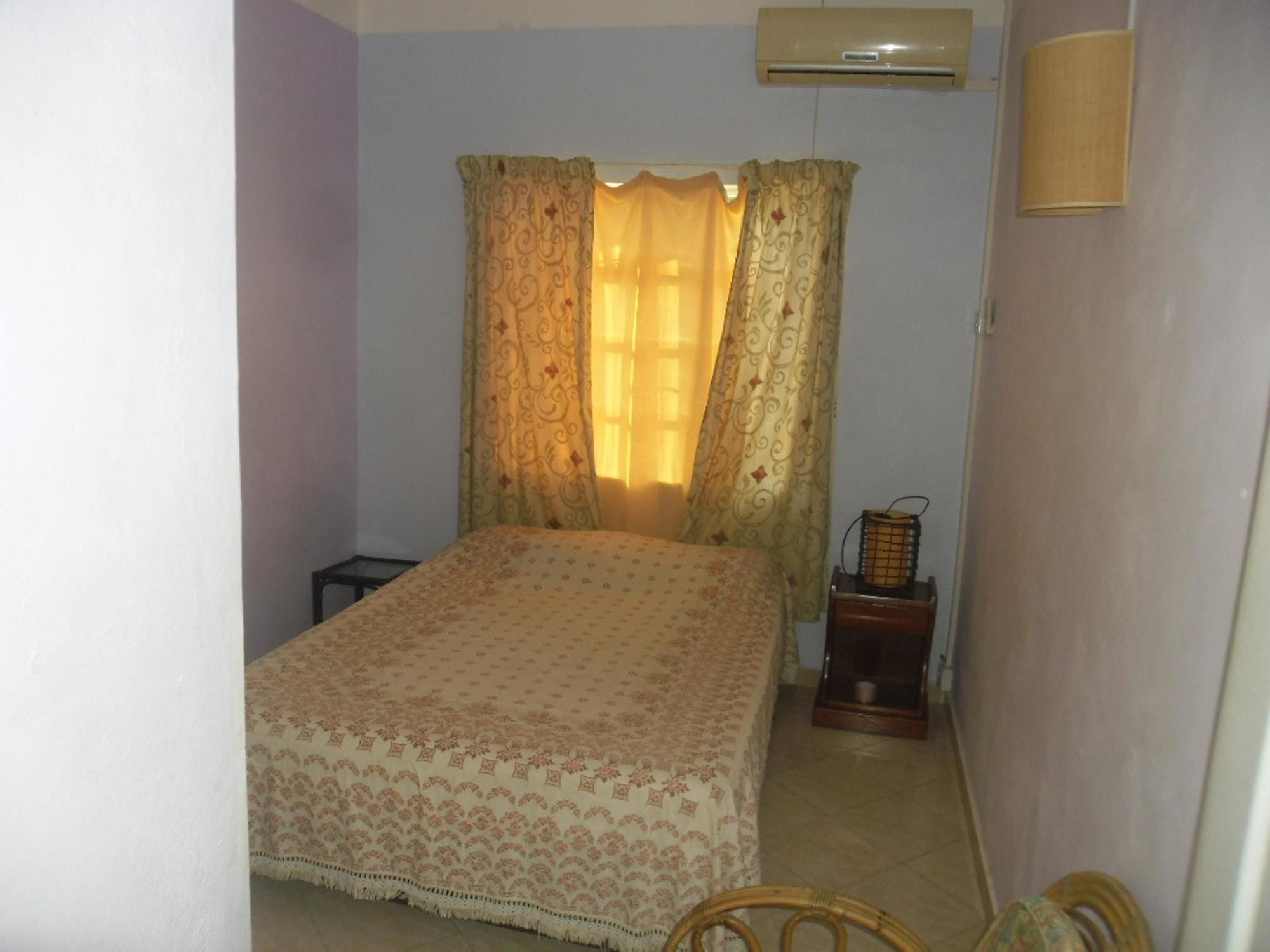 Villa With 6 Bedrooms In Pereybere, With Wonderful Mountain View, Priv Grand Bay Buitenkant foto