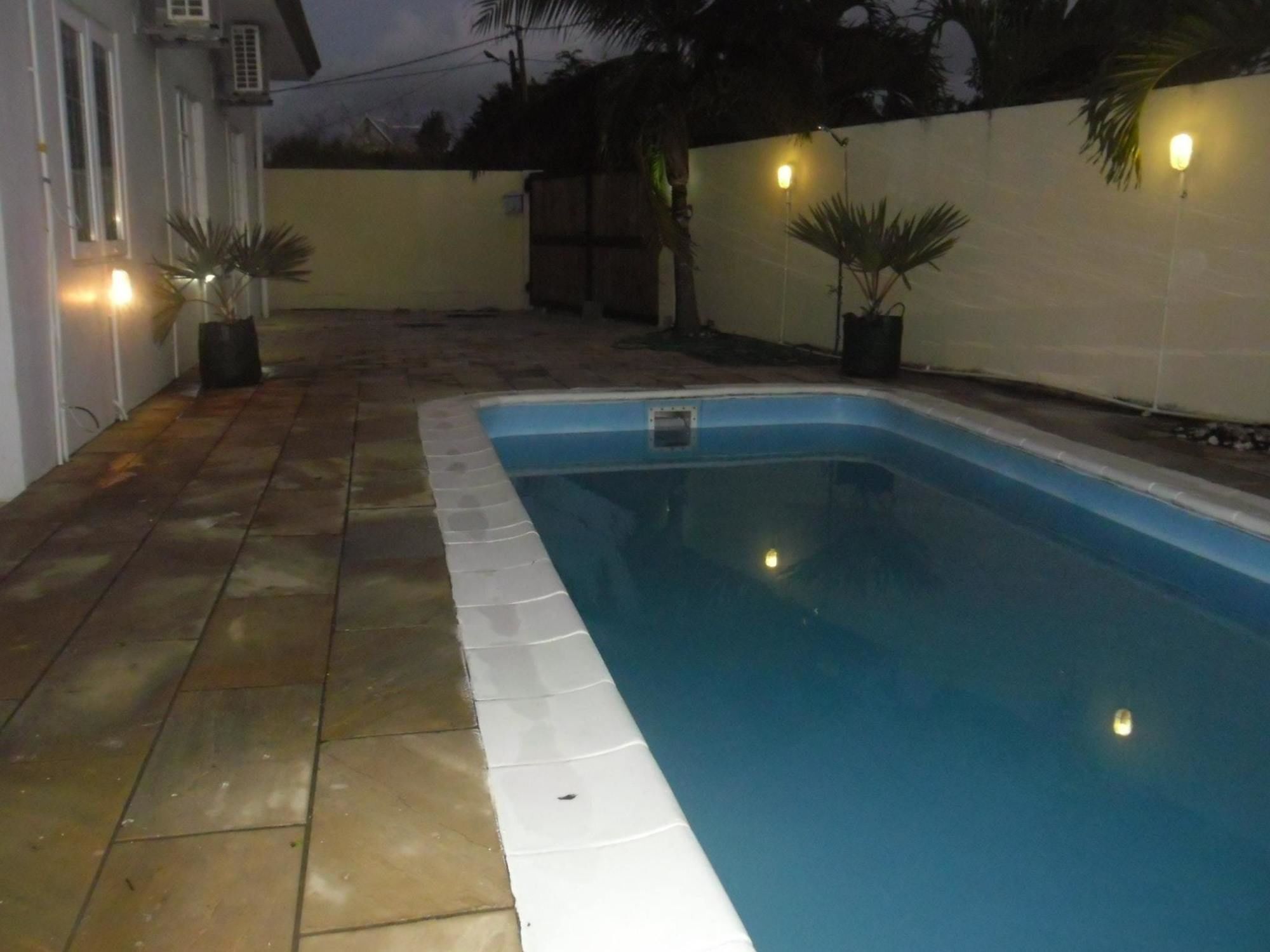 Villa With 6 Bedrooms In Pereybere, With Wonderful Mountain View, Priv Grand Bay Buitenkant foto
