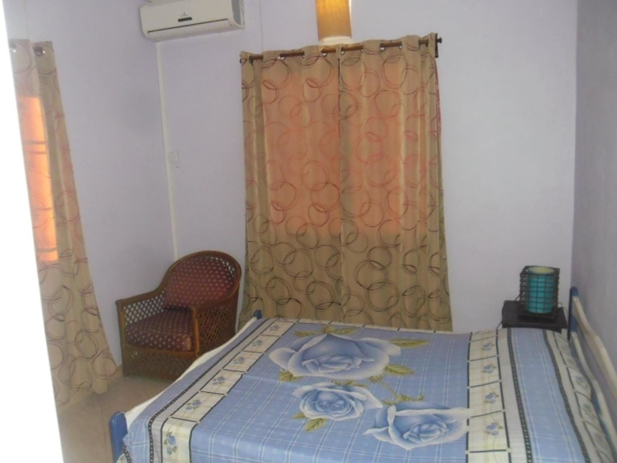Villa With 6 Bedrooms In Pereybere, With Wonderful Mountain View, Priv Grand Bay Buitenkant foto