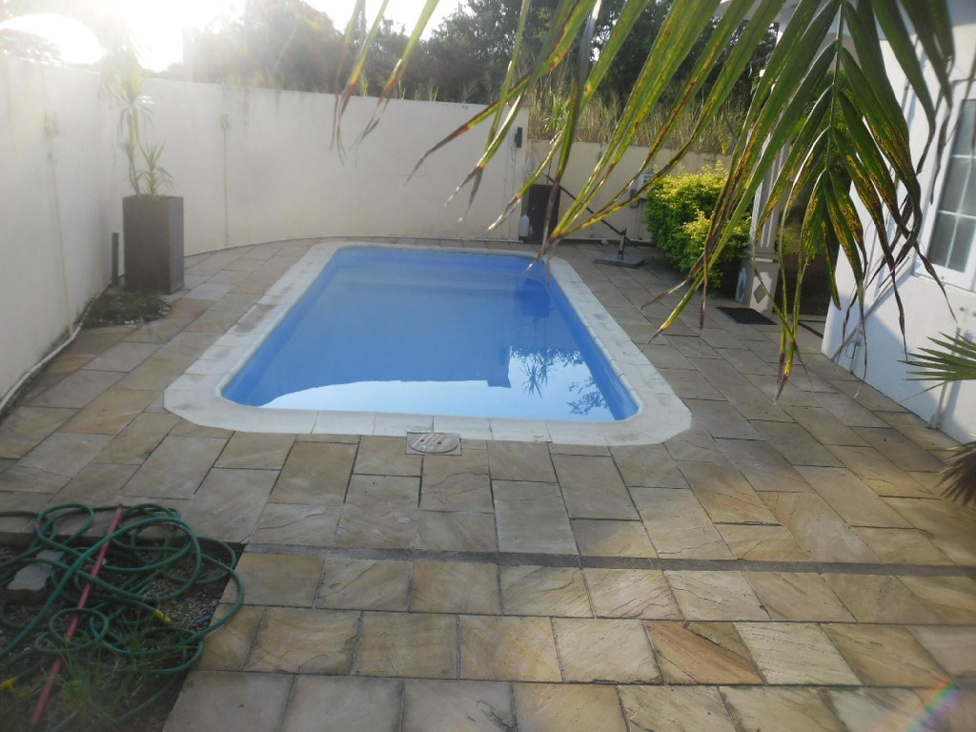 Villa With 6 Bedrooms In Pereybere, With Wonderful Mountain View, Priv Grand Bay Buitenkant foto