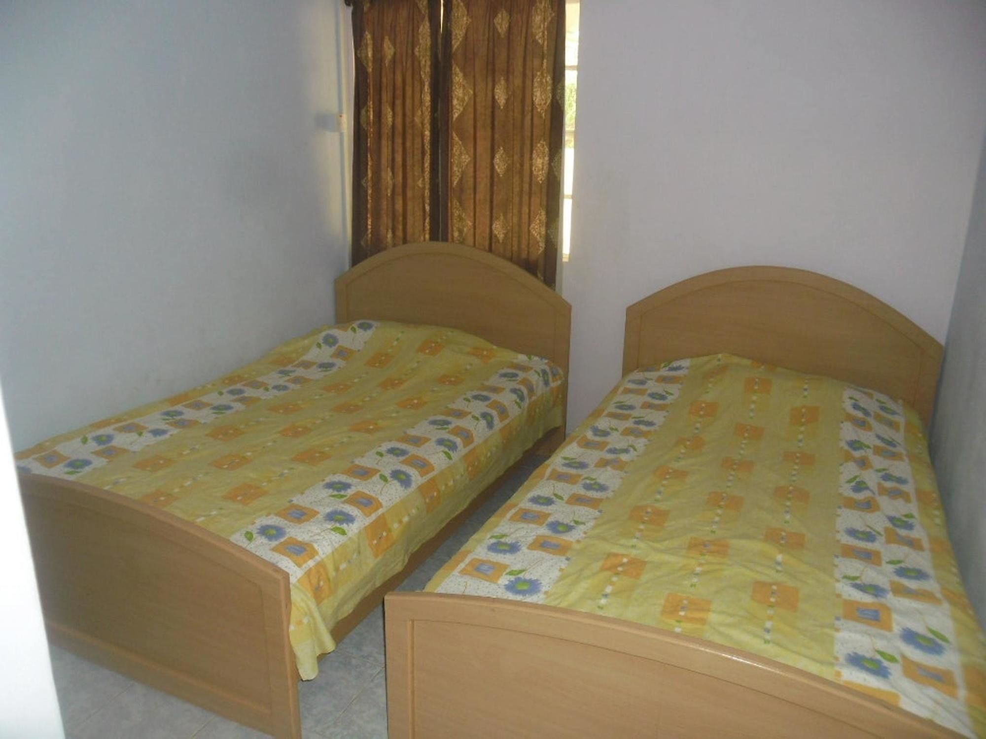 Villa With 6 Bedrooms In Pereybere, With Wonderful Mountain View, Priv Grand Bay Buitenkant foto